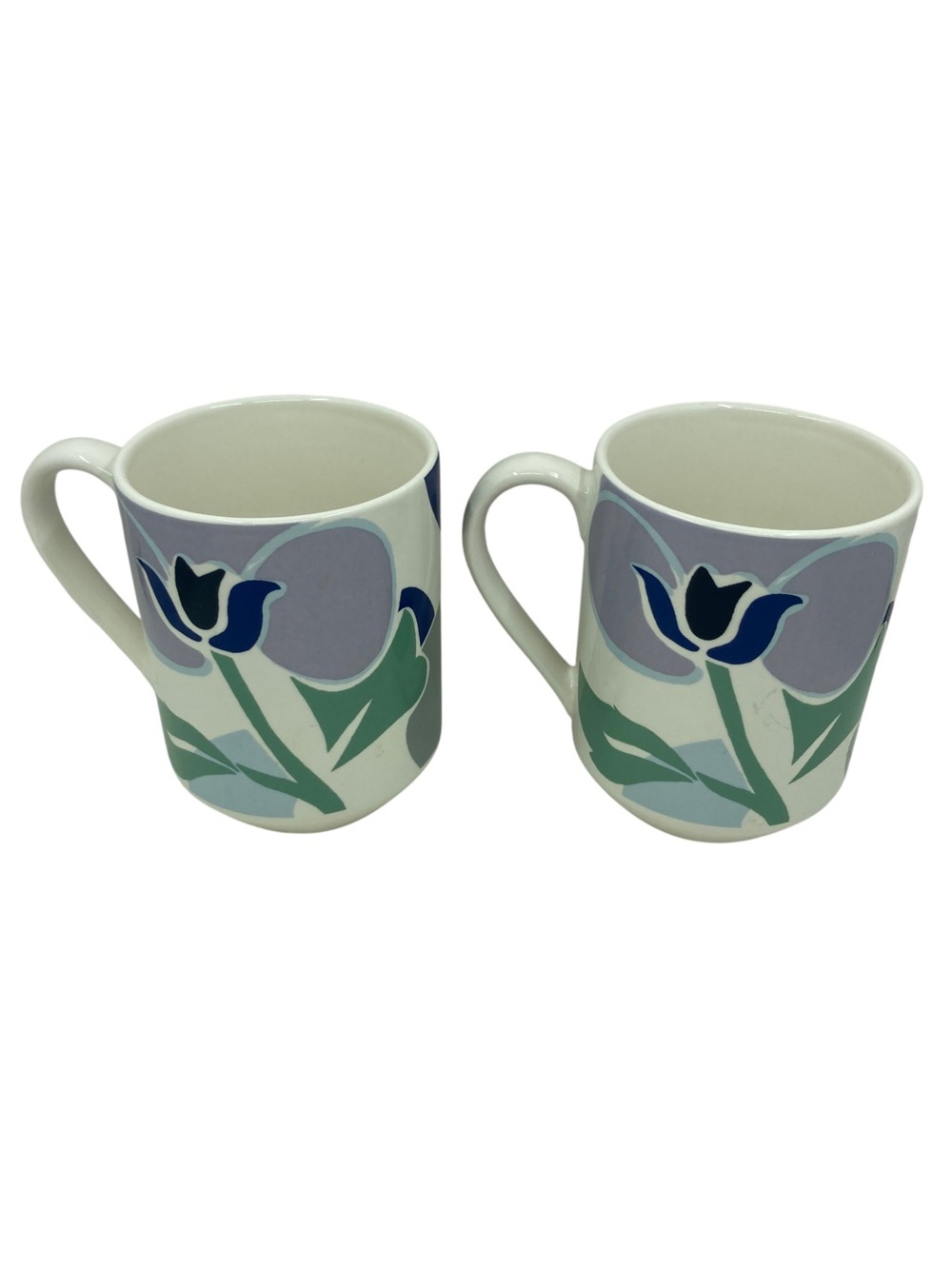 Kate Spade Floral Nolita Mugs Set of 2